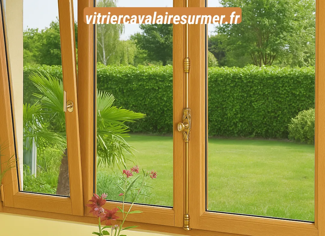 Installation de fenêtre en bois sur mesure Cavalaire-sur-Mer