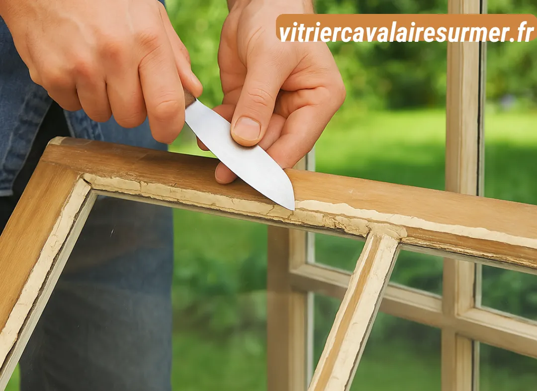 Remplacement de simple vitrage Cavalaire-sur-Mer